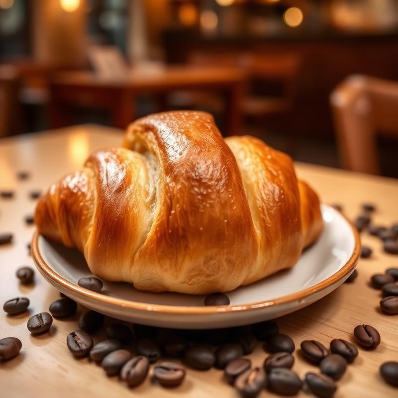 Mandelcroissant