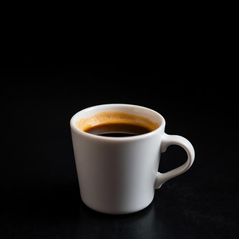 Doppelter Espresso