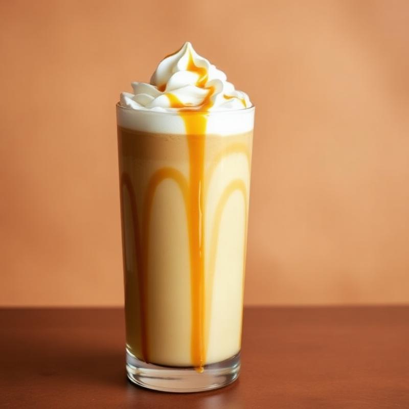 Caramel Macchiato